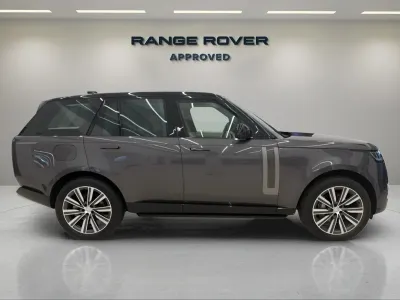 2025 لاند روفر رينج روفر اتش اس اي