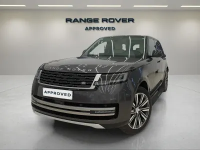 2025 لاند روفر رينج روفر اتش اس اي