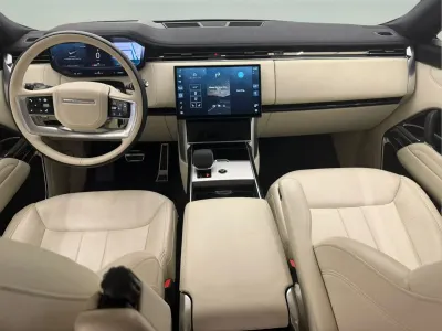 2025 لاند روفر رينج روفر اتش اس اي