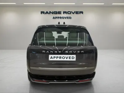 2025 لاند روفر رينج روفر اتش اس اي