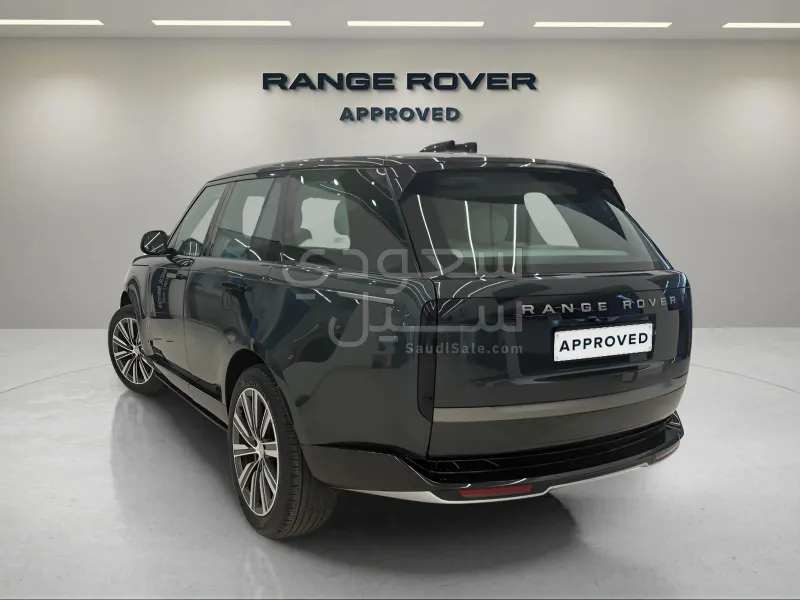 2025 لاند روفر رينج روفر اتش اس اي