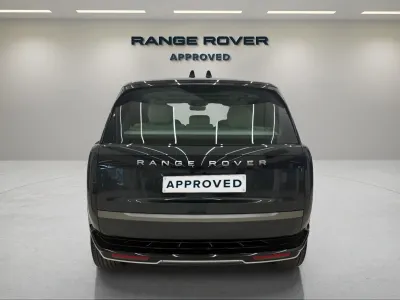 2025 لاند روفر رينج روفر اتش اس اي