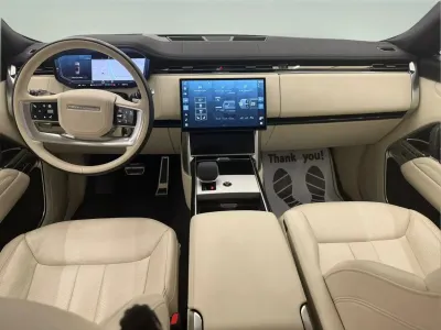 2025 لاند روفر رينج روفر اتش اس اي