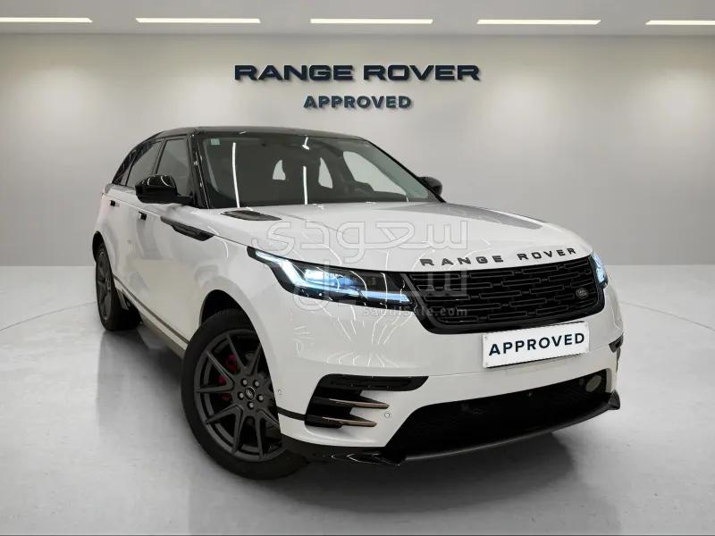 2025 لاند روفر رينج روفر فيلار اس اي