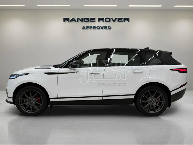 2025 لاند روفر رينج روفر فيلار اس اي