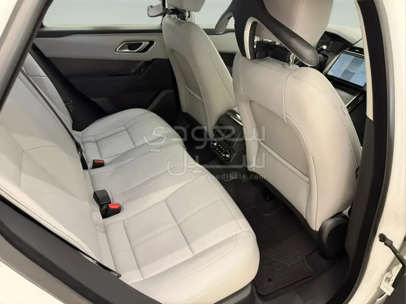 2025 لاند روفر رينج روفر فيلار اس اي