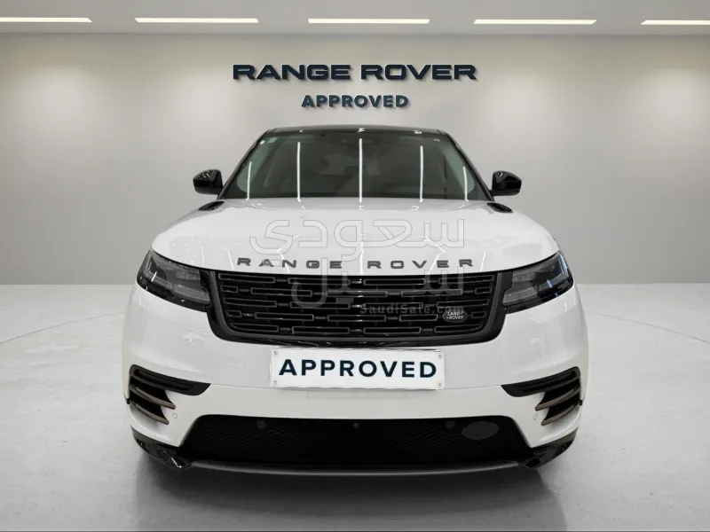 2025 لاند روفر رينج روفر فيلار اس اي