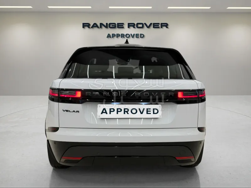 2025 لاند روفر رينج روفر فيلار اس اي