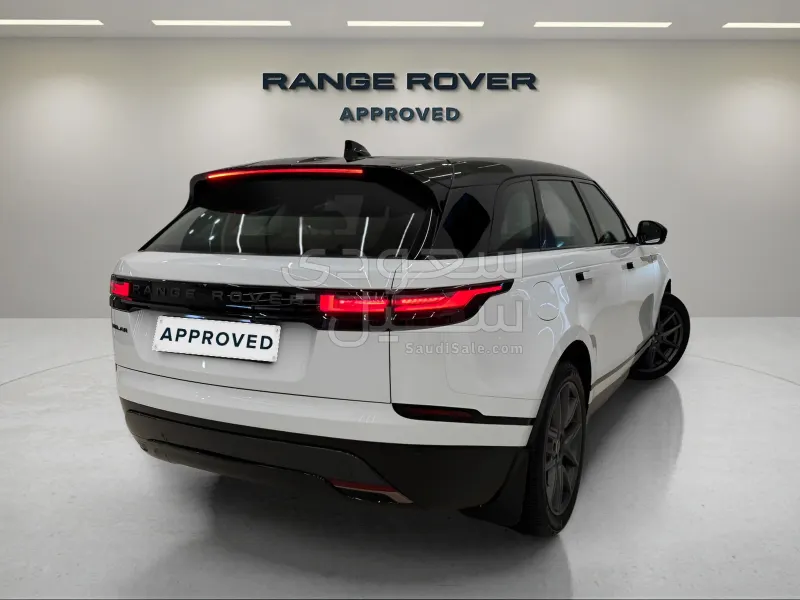 2025 لاند روفر رينج روفر فيلار اس اي