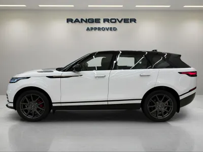 2025 لاند روفر رينج روفر فيلار اس اي