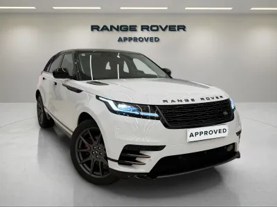 2025 لاند روفر رينج روفر فيلار اس اي