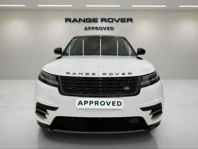 2025 لاند روفر رينج روفر فيلار اس اي