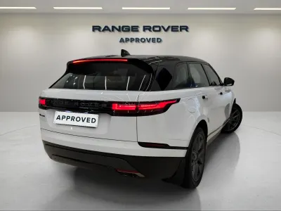 2025 لاند روفر رينج روفر فيلار اس اي