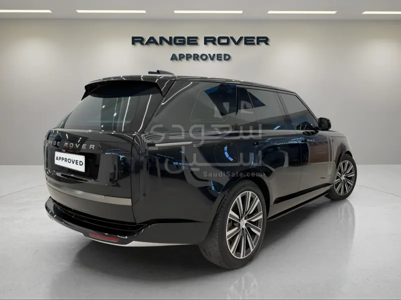 2024 لاند روفر رينج روفر اتش اس اي