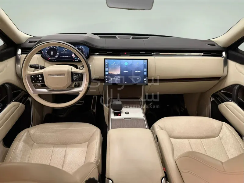 2024 لاند روفر رينج روفر اتش اس اي