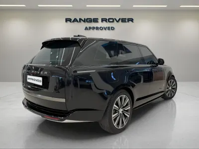 2024 لاند روفر رينج روفر اتش اس اي