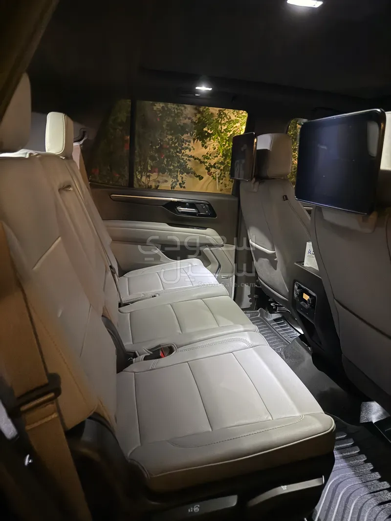 2025 شفروليه تاهو زد 71