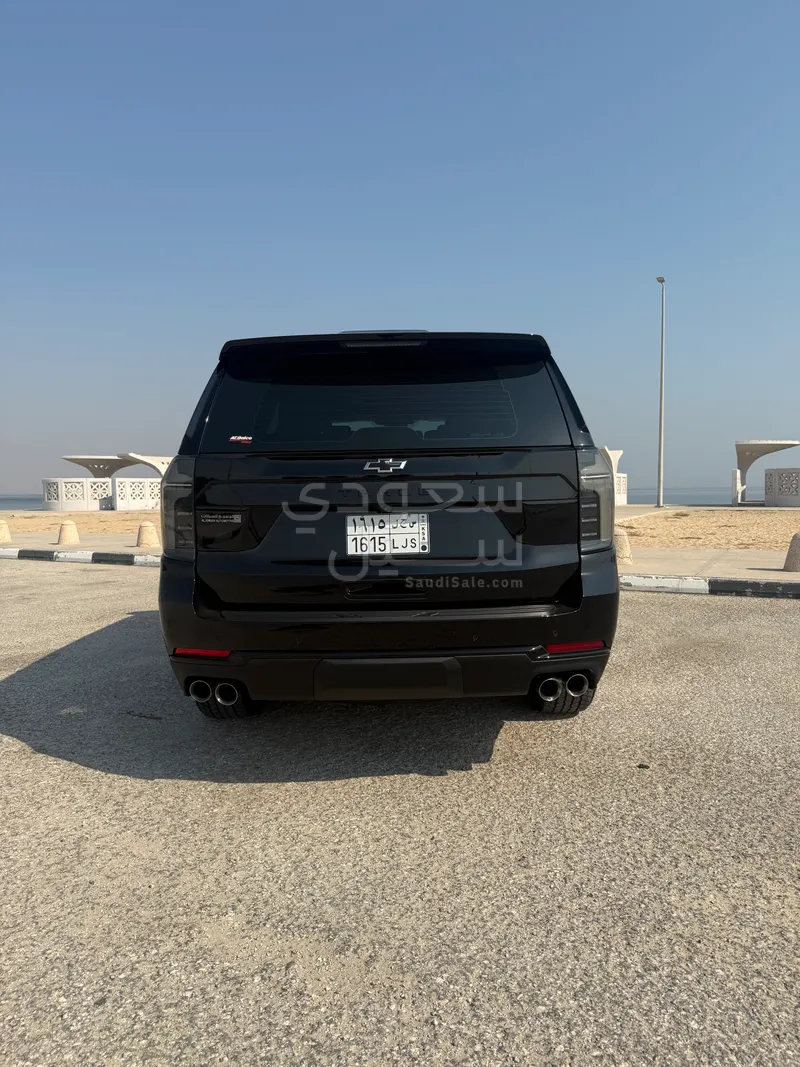 2025 شفروليه تاهو زد 71