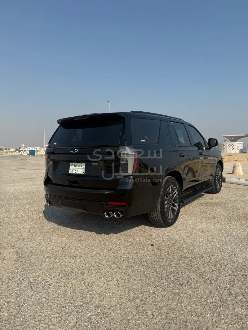 2025 شفروليه تاهو زد 71