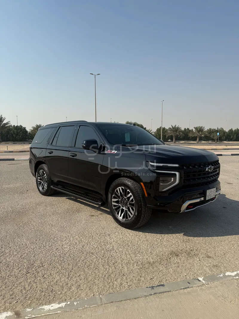 2025 شفروليه تاهو زد 71