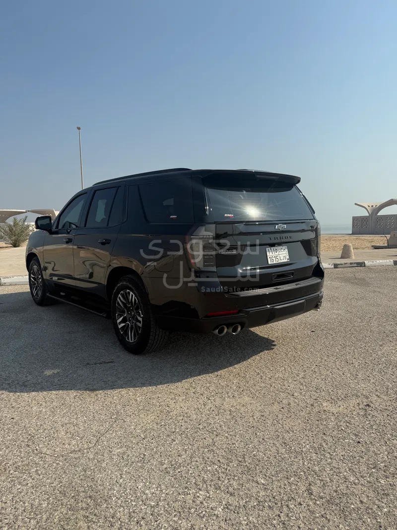 2025 شفروليه تاهو زد 71