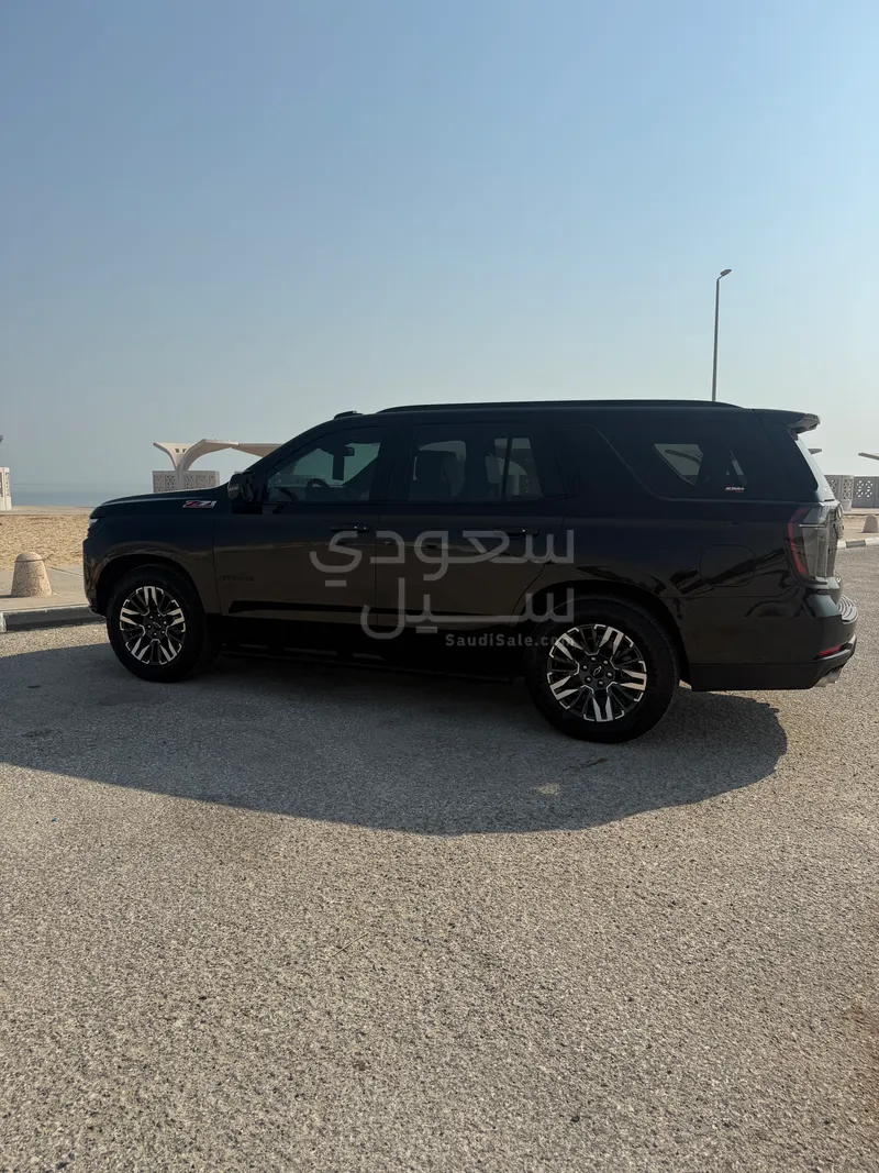 2025 شفروليه تاهو زد 71