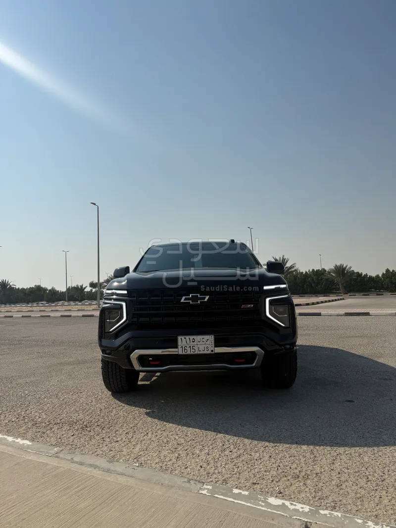 2025 شفروليه تاهو زد 71