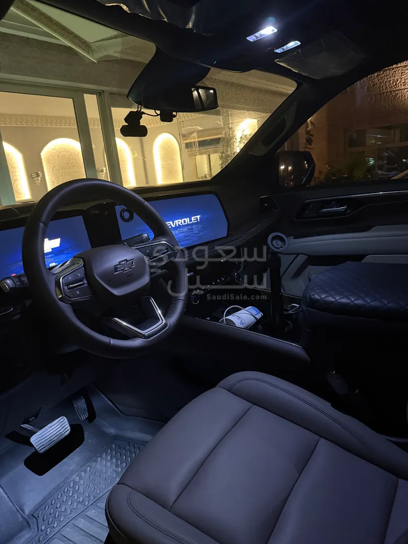 2025 شفروليه تاهو زد 71