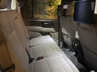 2025 شفروليه تاهو زد 71