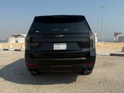 2025 شفروليه تاهو زد 71