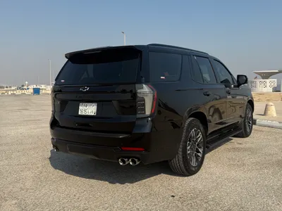 2025 شفروليه تاهو زد 71