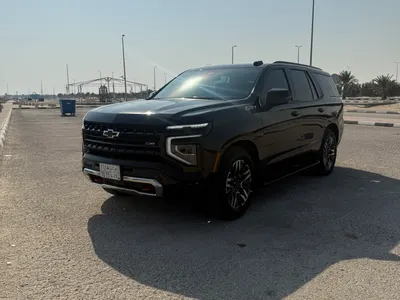 2025 شفروليه تاهو زد 71