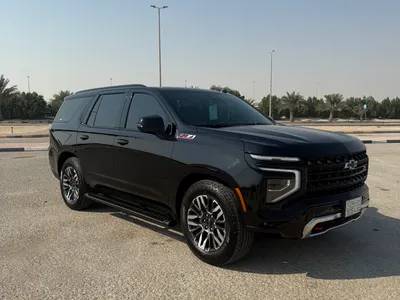 2025 شفروليه تاهو زد 71