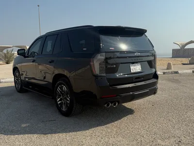 2025 شفروليه تاهو زد 71