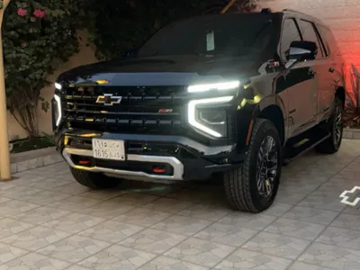 2025 شفروليه تاهو زد 71