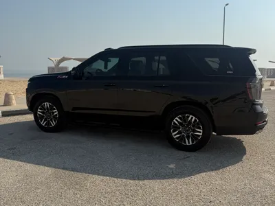 2025 شفروليه تاهو زد 71