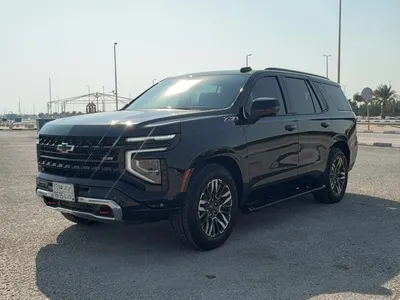 2025 شفروليه تاهو زد 71