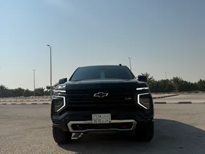 2025 شفروليه تاهو زد 71