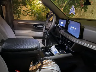 2025 شفروليه تاهو زد 71