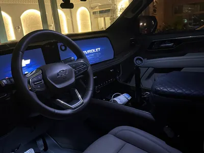 2025 شفروليه تاهو زد 71