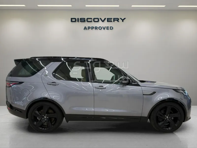 2025 لاند روفر ديسكفري