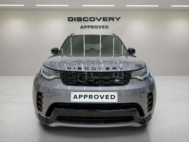 2025 لاند روفر ديسكفري