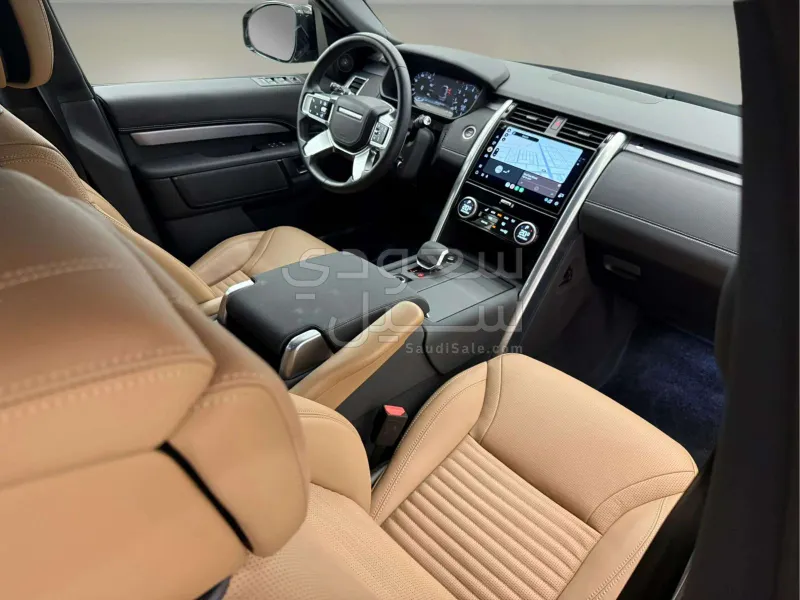 2025 لاند روفر ديسكفري