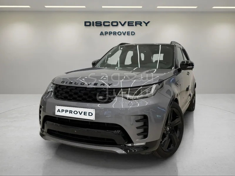 2025 لاند روفر ديسكفري