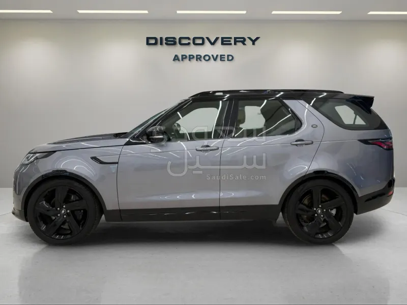 2025 لاند روفر ديسكفري