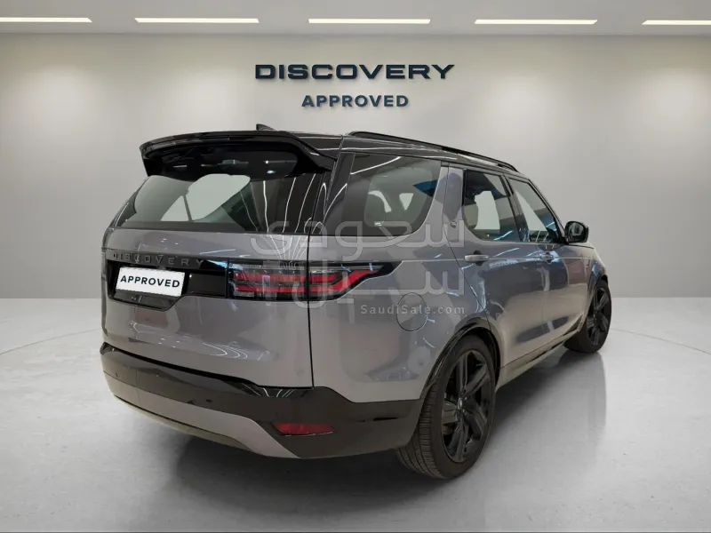 2025 لاند روفر ديسكفري
