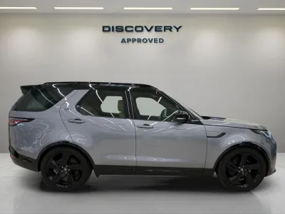 2025 لاند روفر ديسكفري