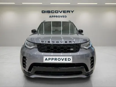 2025 لاند روفر ديسكفري