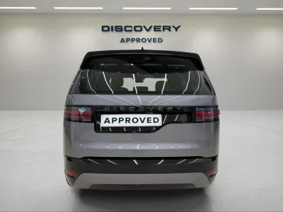 2025 لاند روفر ديسكفري