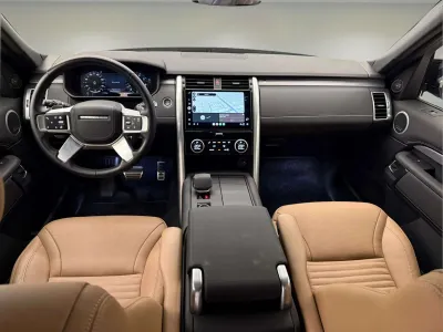 2025 لاند روفر ديسكفري